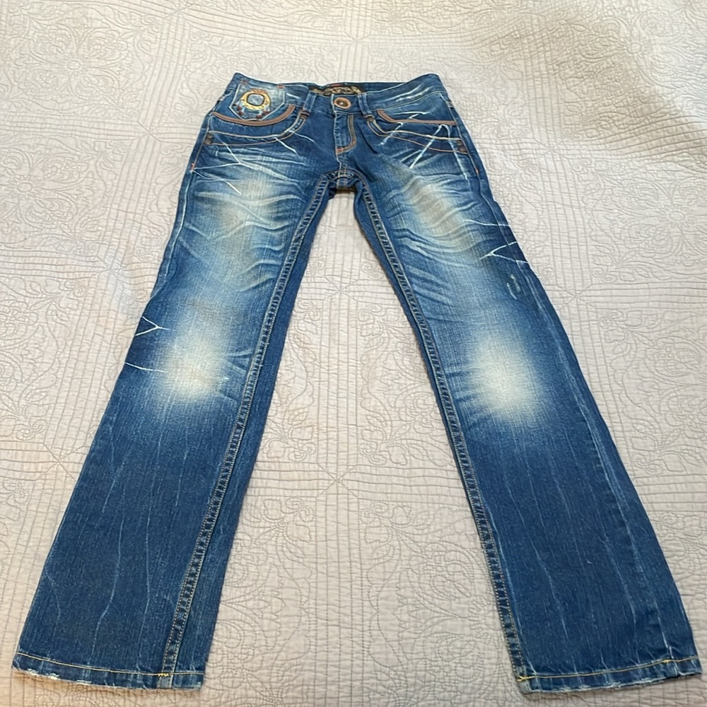 Red Pepper Style Project Premium & Denim Gold Label Jeans Size 29